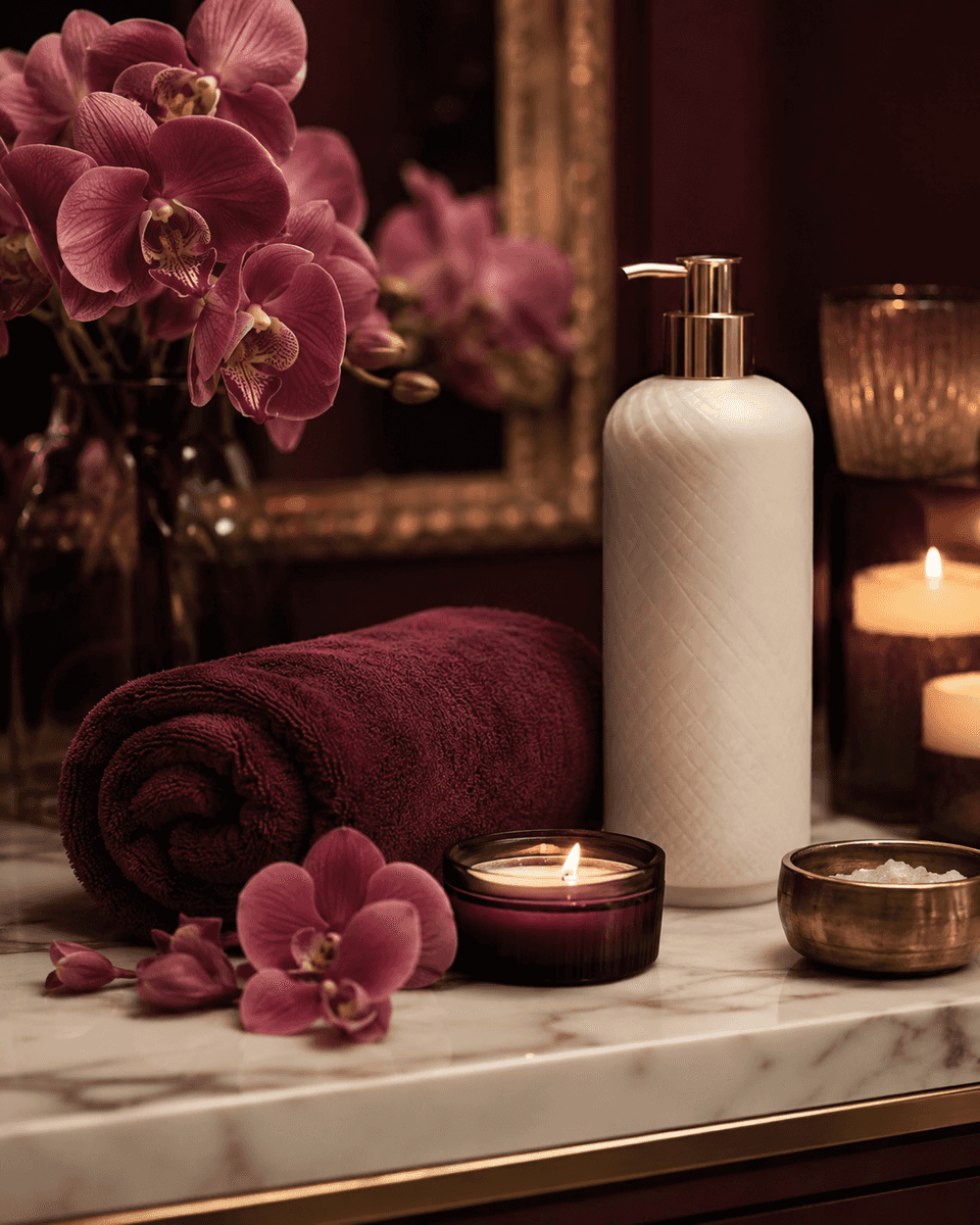 Ambiance relaxante BE CUTE SPA