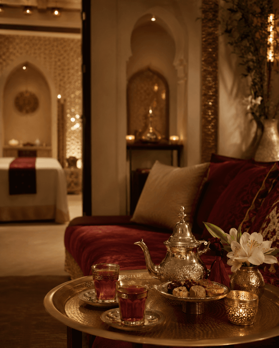 Authentic Moroccan products