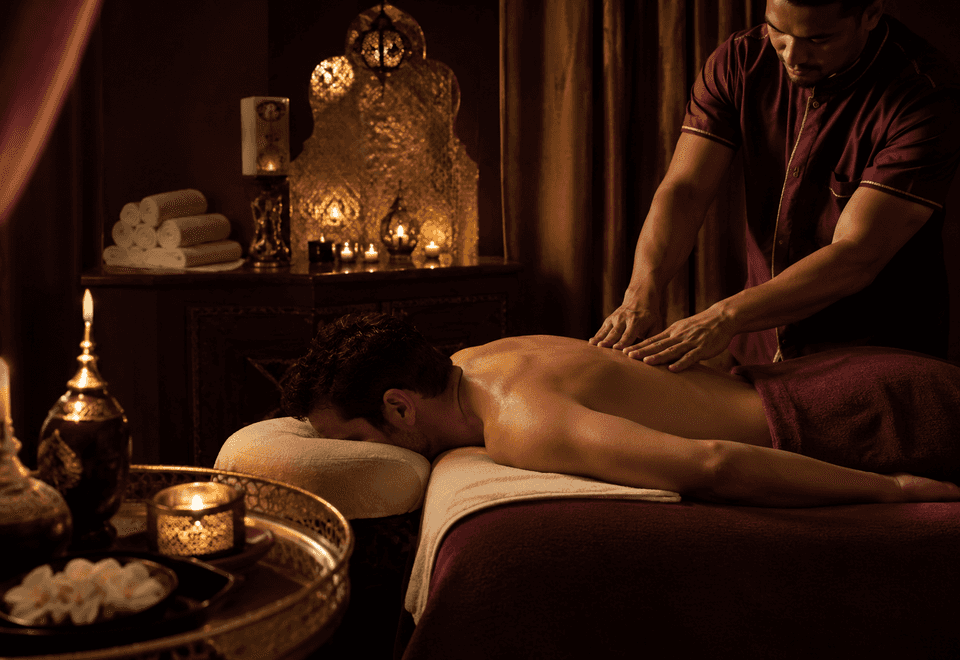 Back & Neck Massage