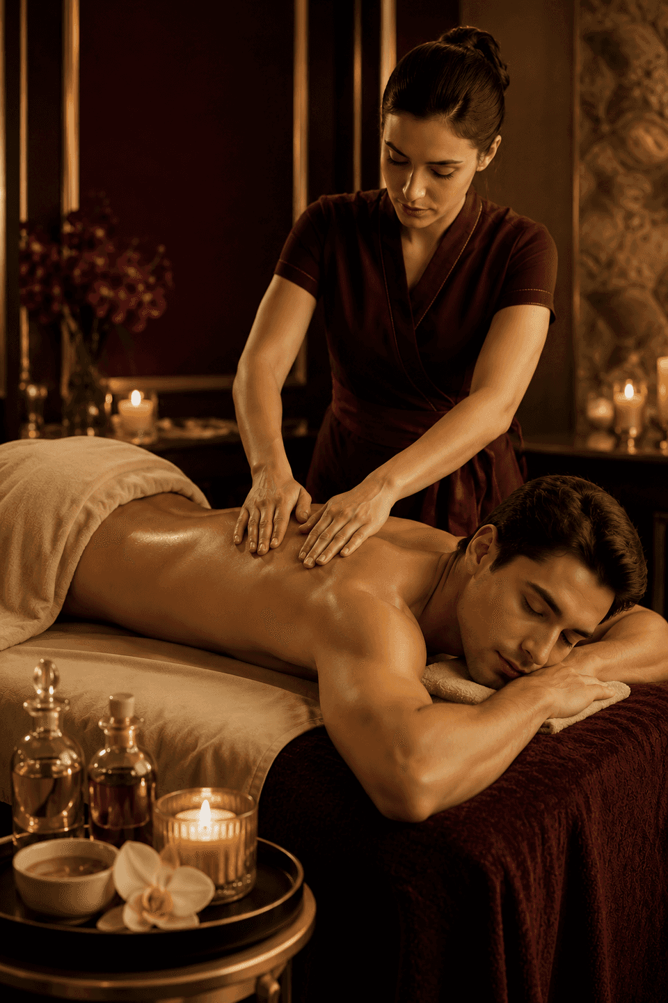 Swedish Massage